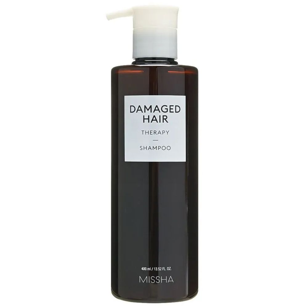 MISSHA Damaged Hair Therapy Shampoo