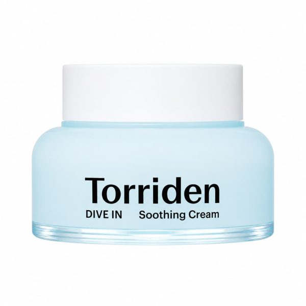 Torriden Dive-In Low Molecular Hyaluronic Acid Soothing Cream
