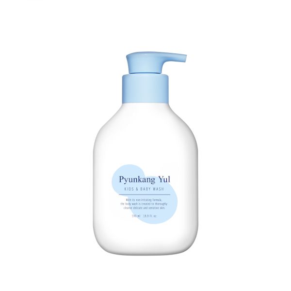 Pyunkang Yul Kids & Baby Wash, Sweet Orange