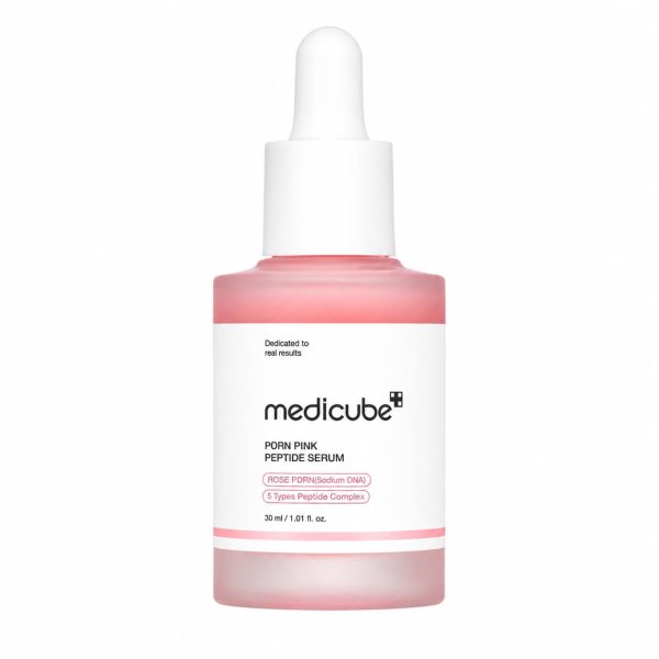 Medicube PDRN Pink Peptide Serum 30 ml